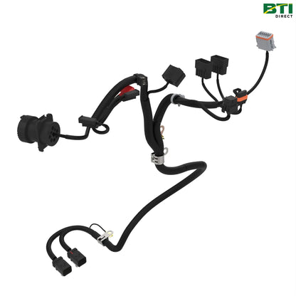 AUC15933: Console Wiring Harness