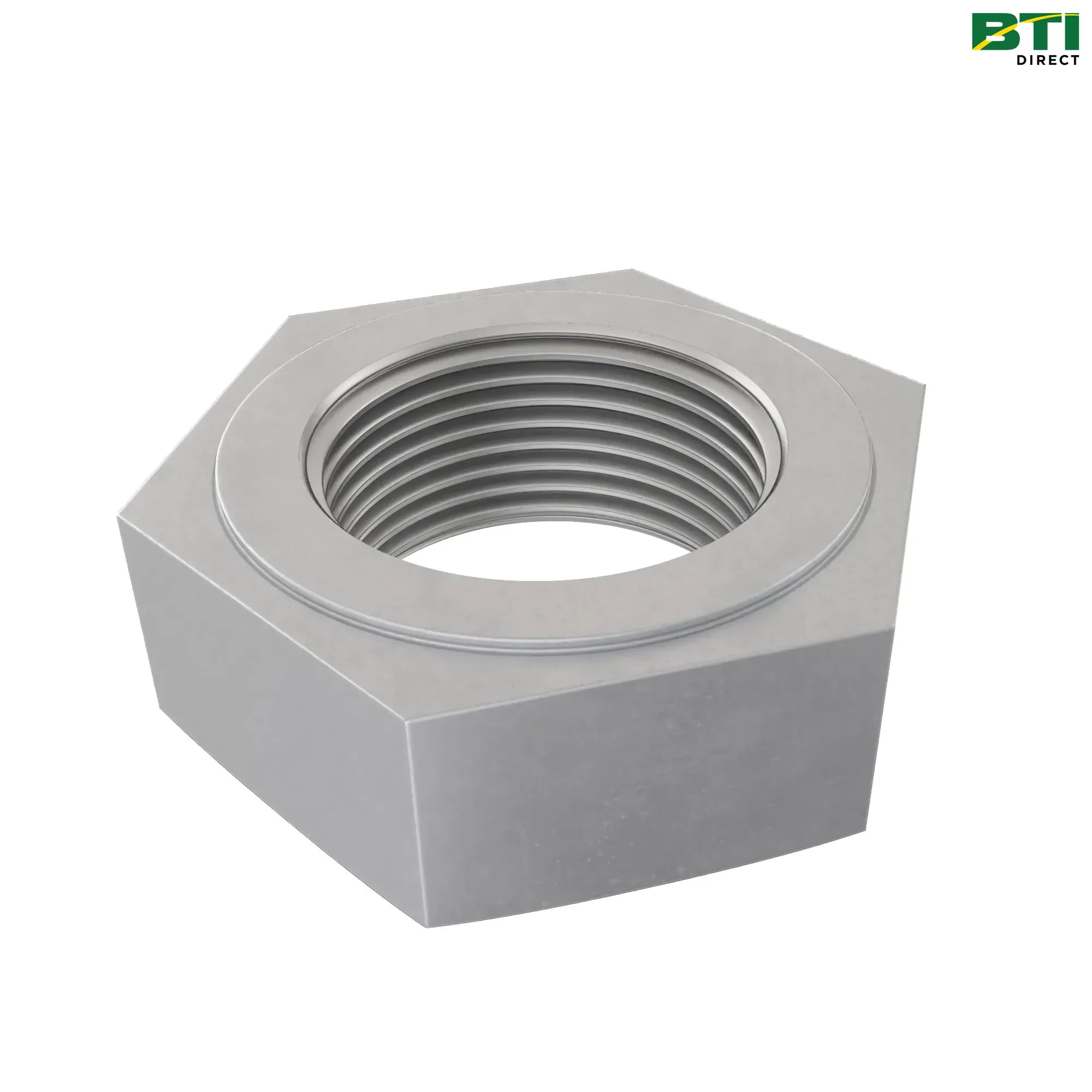 N155030: Hexagonal Lock Nut, 1"