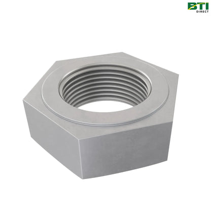 N155030: Hexagonal Lock Nut, 1"