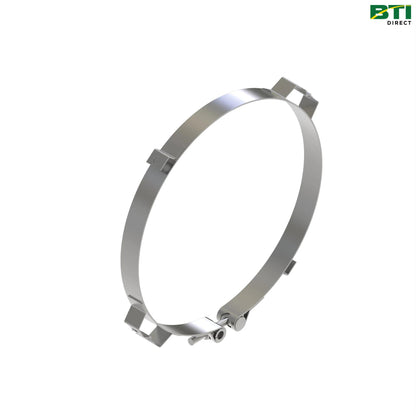 AL214223: Circular Mount Clamp