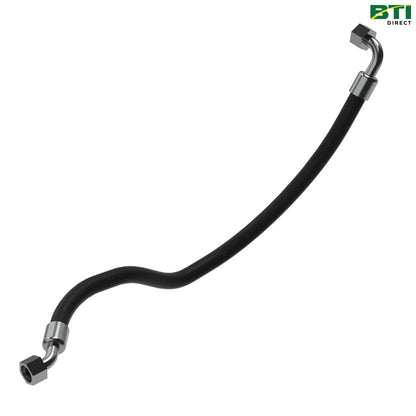 AXE40585: Straw Spreader Residue Return Hydraulic Hose
