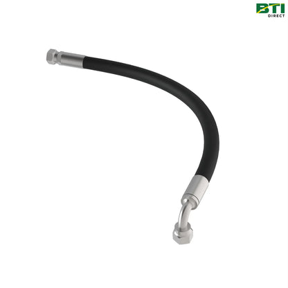 RE323925: Hitch Cylinder Hydraulic Hose
