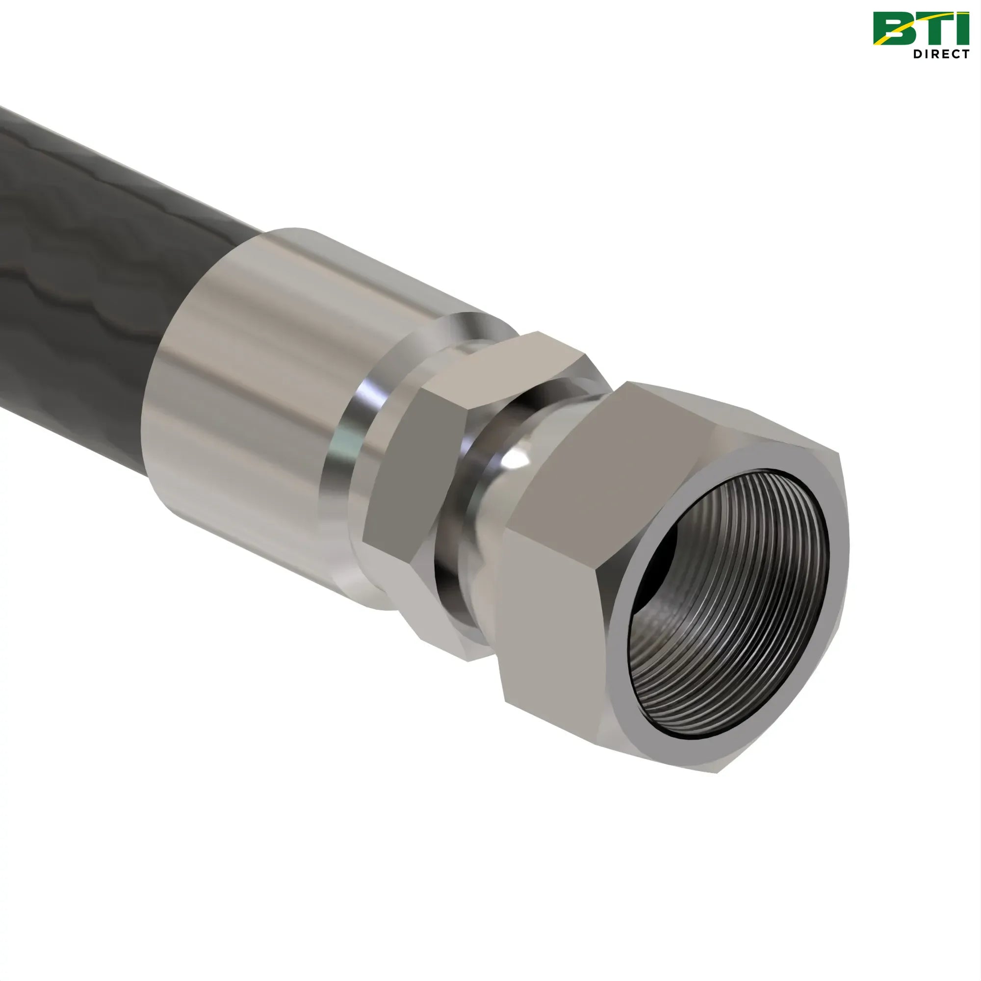 AXE48648: Wagon Dump High Flow Hydraulic Hose