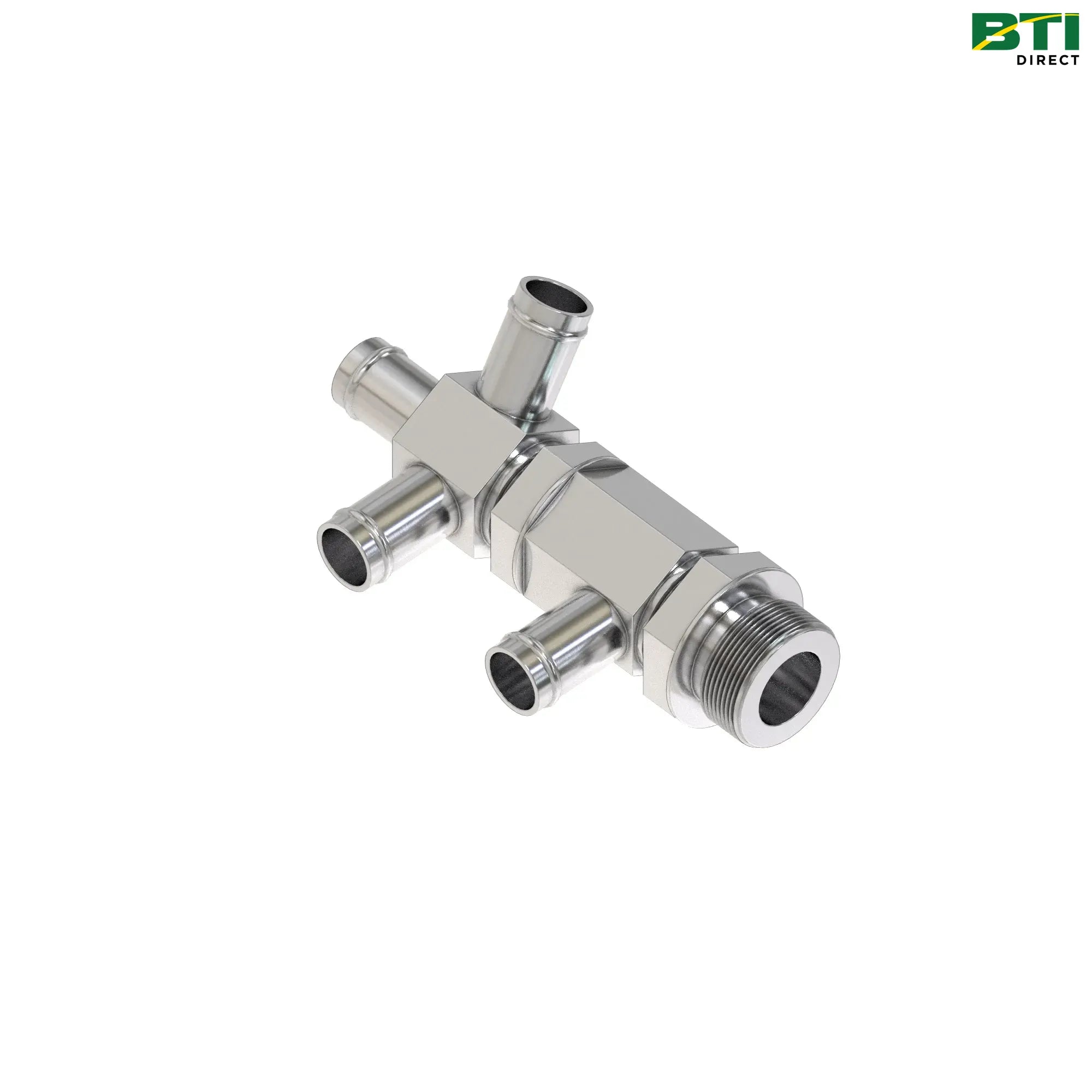 AN403599: Hydraulic Oil Cooler Pressure Relief Fitting