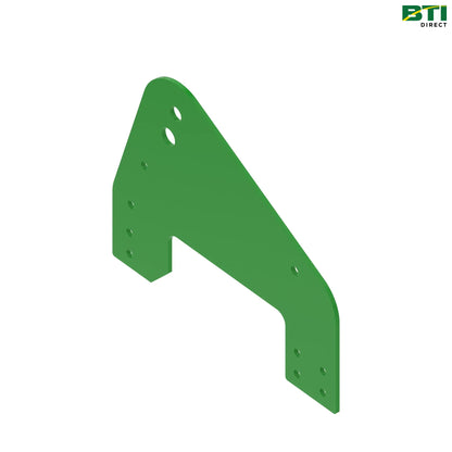 N238941: Wing Fold Section Plate