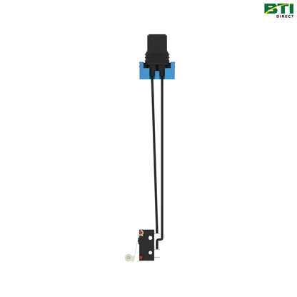 RE174520: Snap Action Switch