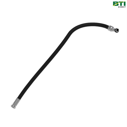 RE321742: Cooler Outlet Hydraulic Hose
