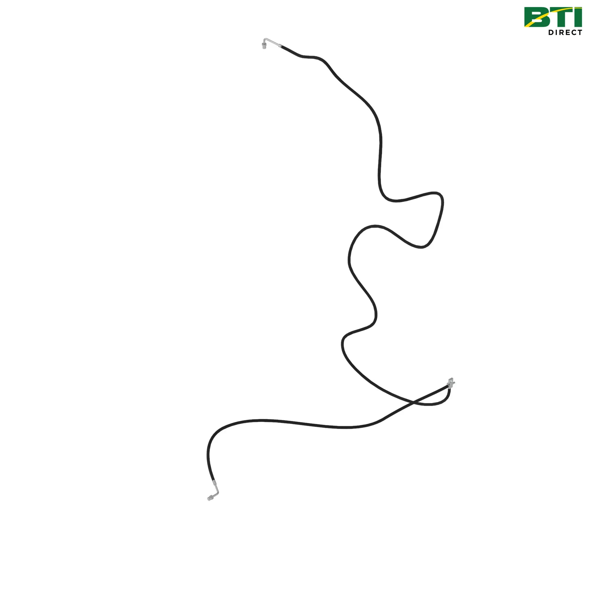 AUC19870: Front Axle Brake Hose