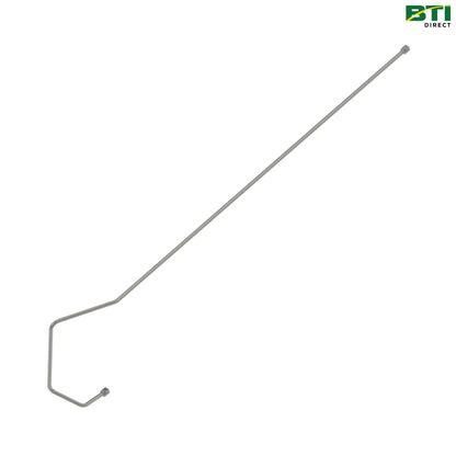 AXE51250: Charge Air Cooler Hot Side Pipe