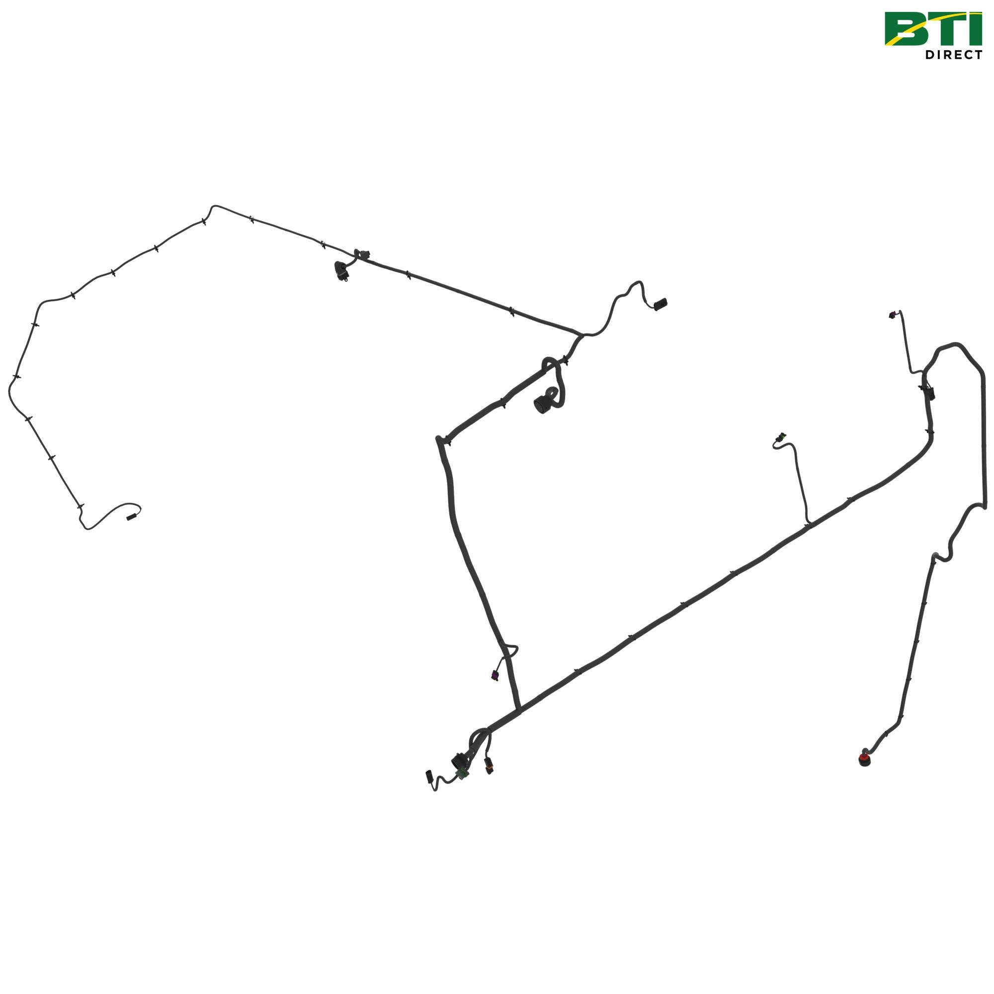 AN405451: Baler Wiring Harness