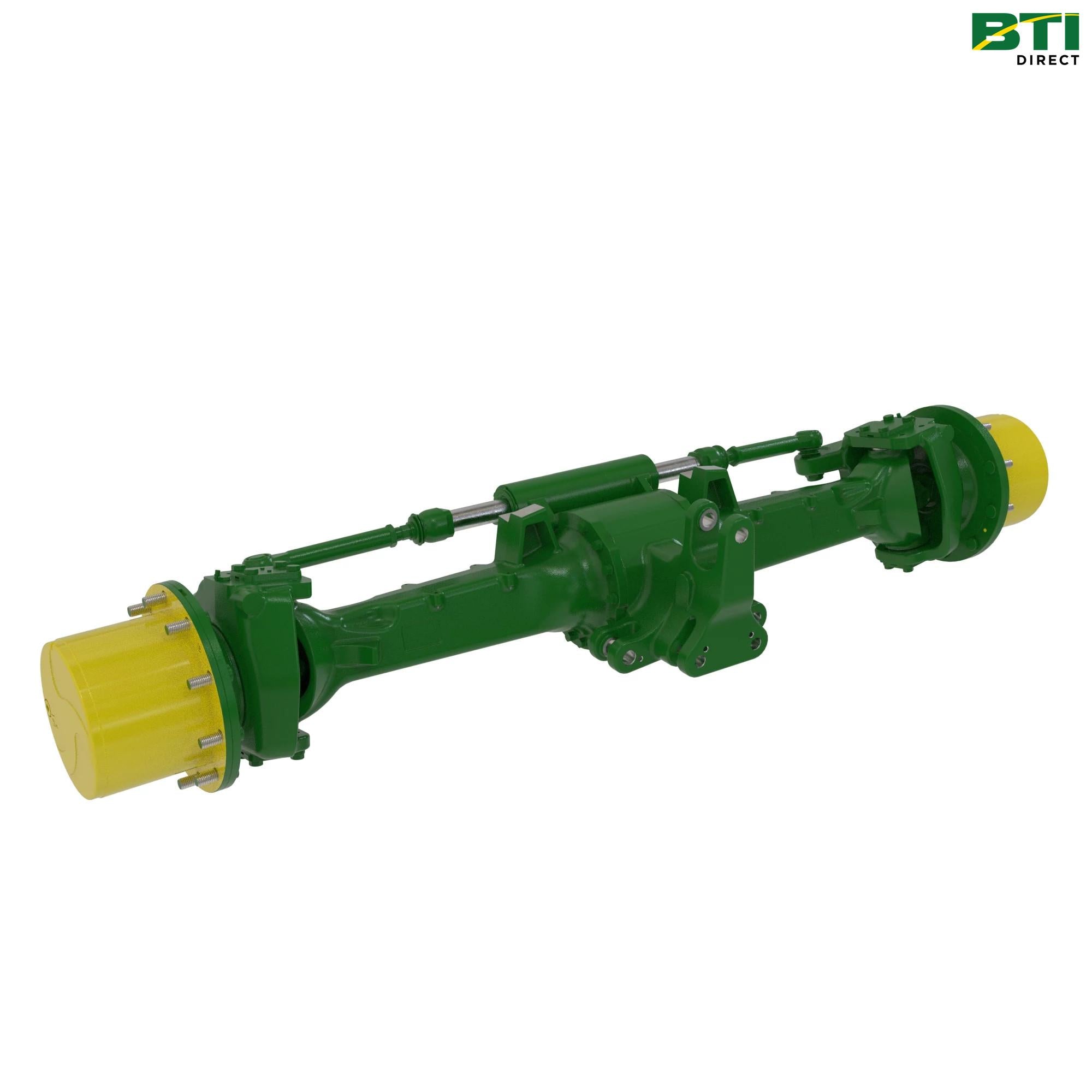 AL227164: Front Axle