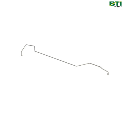 RE266384: RH Brake Workport Oil Line