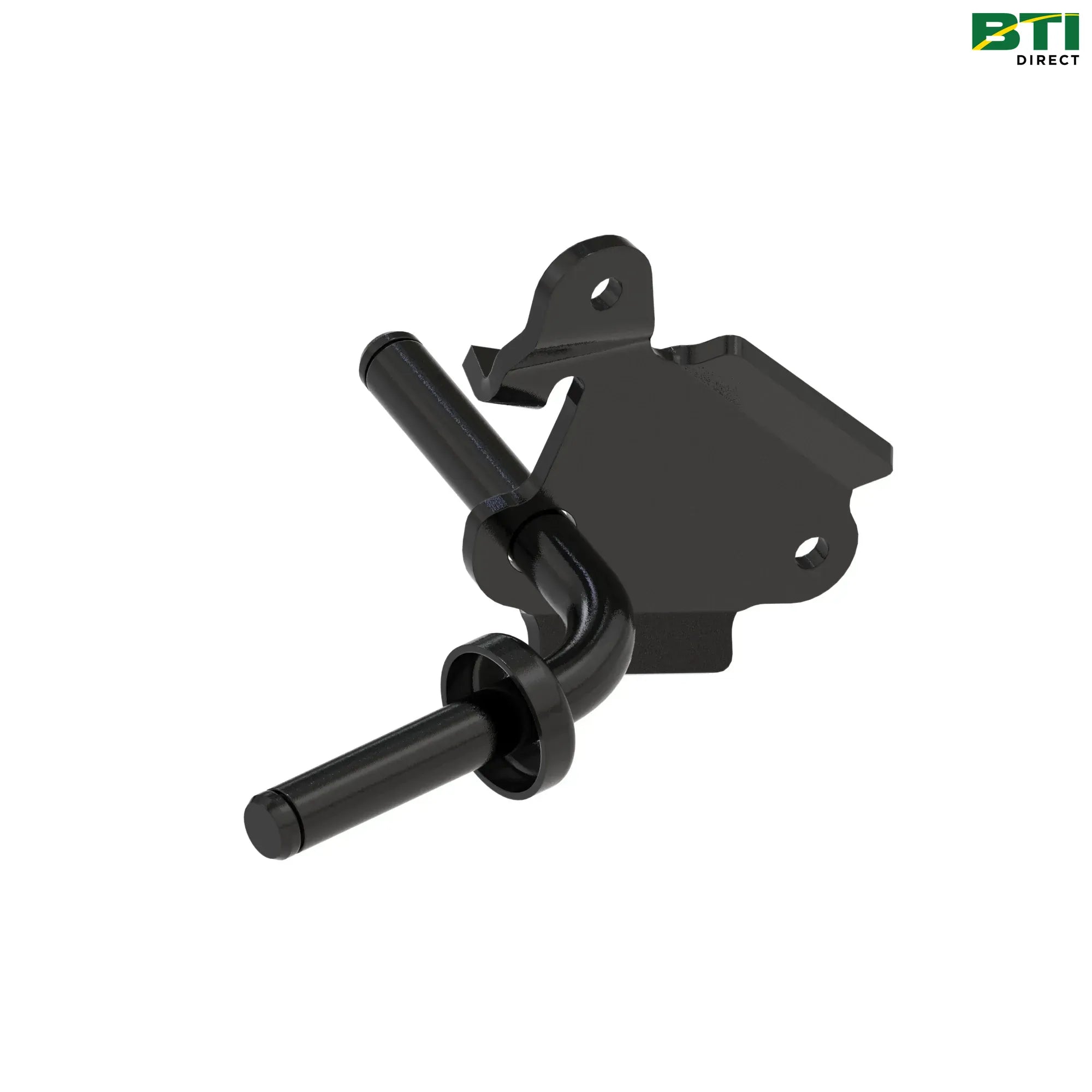 AUC10011: Steering Wheel Frame Spindle, Left Side