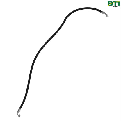 RE308208: Differential Lock Supply Hydraulic Hose