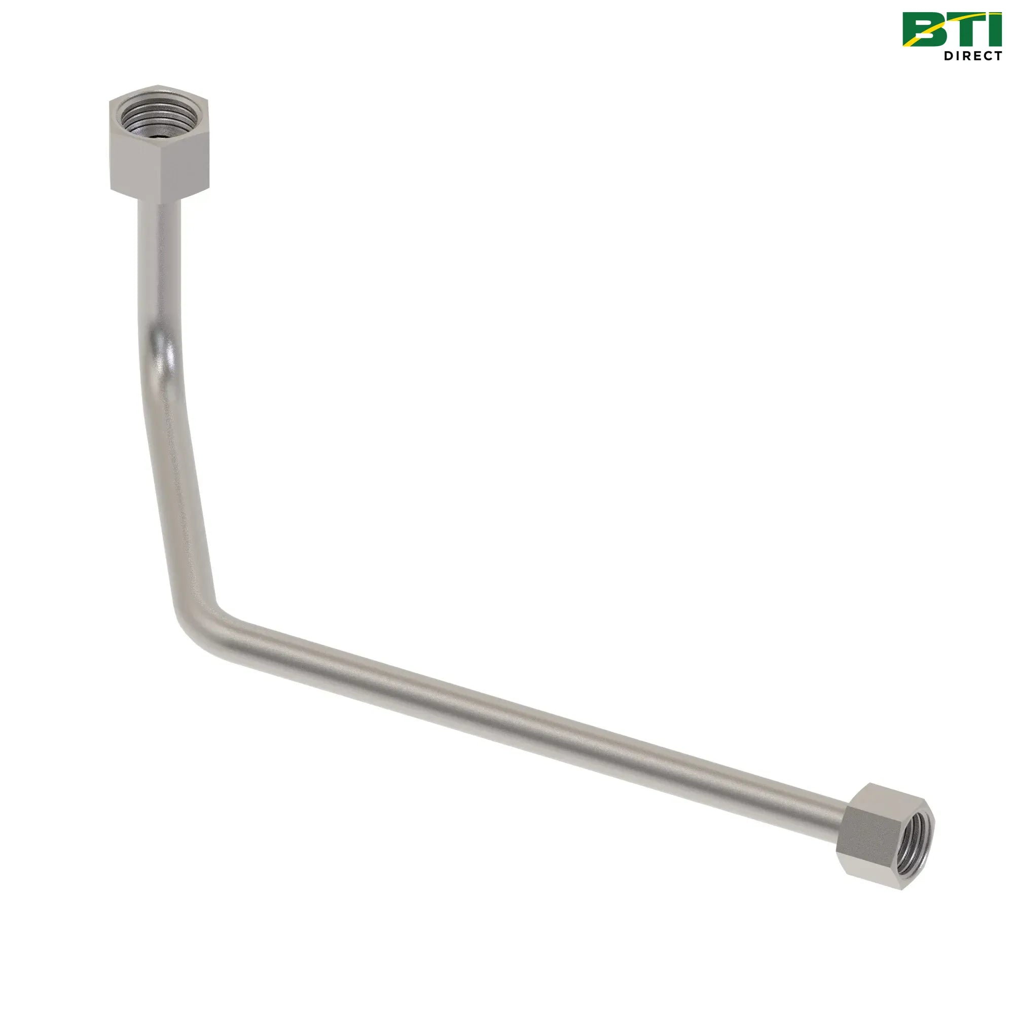 RE272927: RH Steering Oil Line