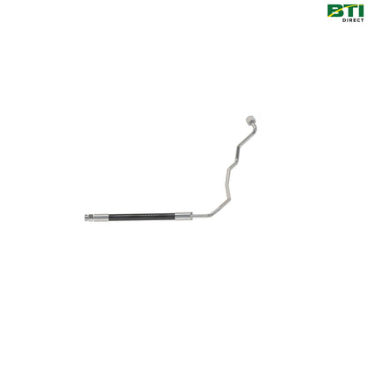 AL209018: Hydraulic Charge Air Cooler Drive Oil Line