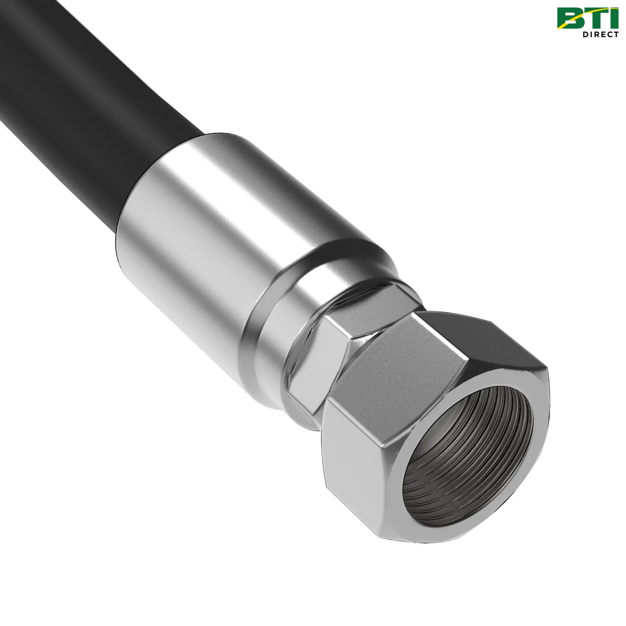 AXE49690: Valve to Rotary Screen Hydraulic Hose