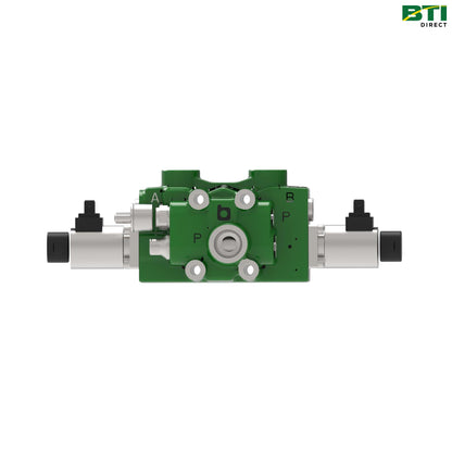 SJ22187: Selective Control Valve