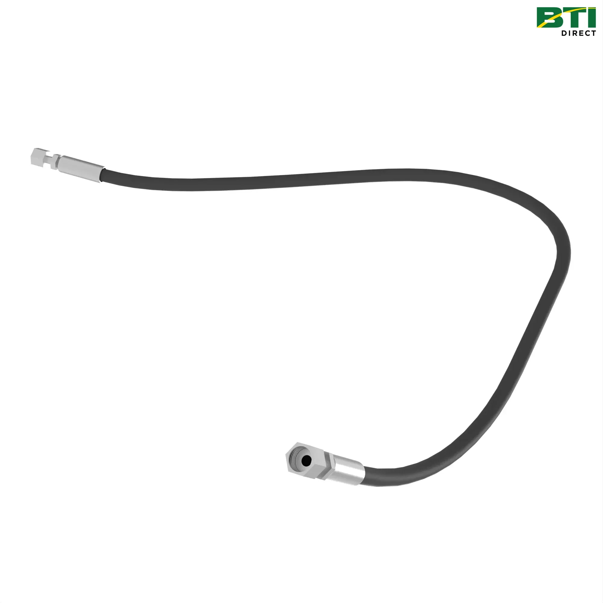 AUC10919: Front Mow Drain Hydraulic Hose