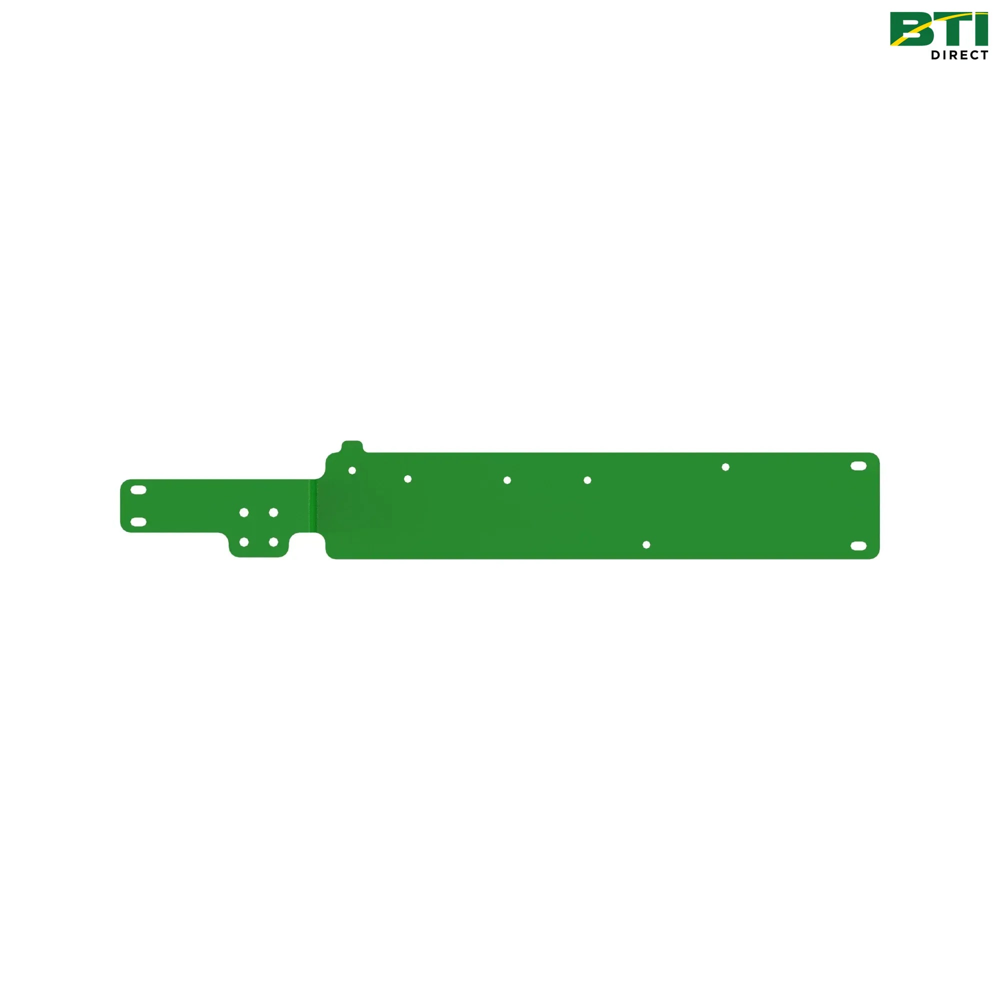 N303373: Hydraulic Valve Mount Bracket Plate