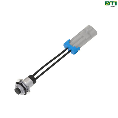 AUC15225: Natural Safety Push Switch