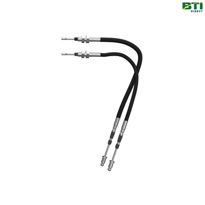 RE275601: Selective Control Valve Push Pull Cable