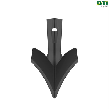 N331099: 7 Inch High Productivity Permaloc™ Sweep