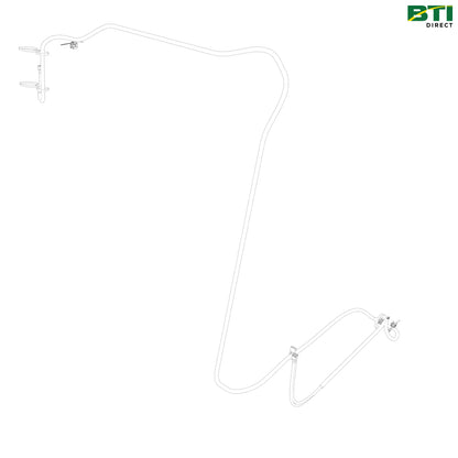 AXE55970: Beacon Light Jumper Wiring Harness