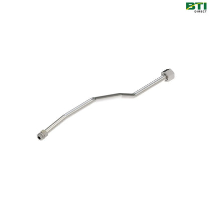 RE317260: MFWD Steering Oil Line