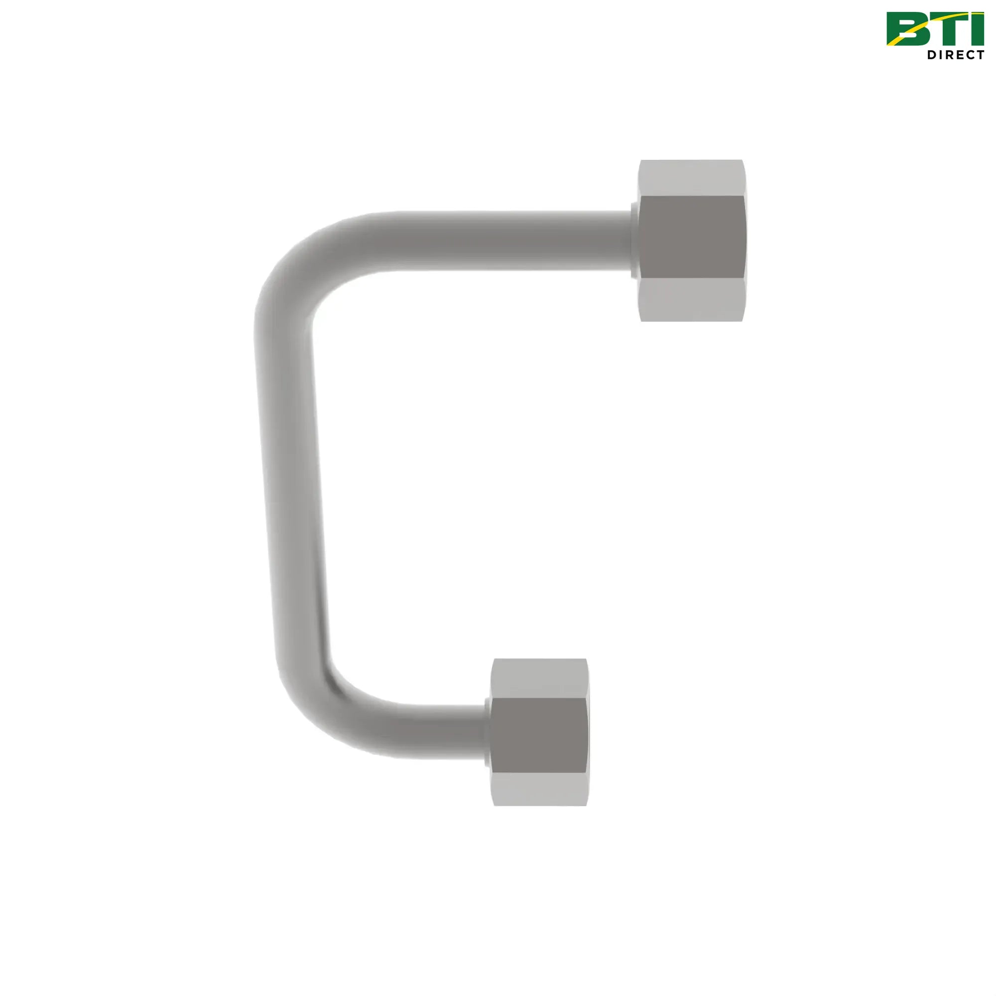 RE257363: Trailer Brake Valve to Tractor Protection Valve Oil Line