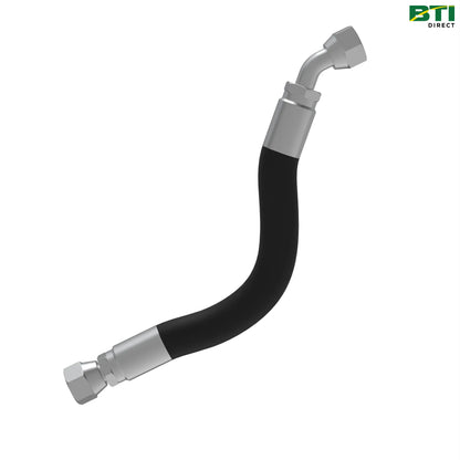 RE249910: Front Hitch Hydraulic Hose