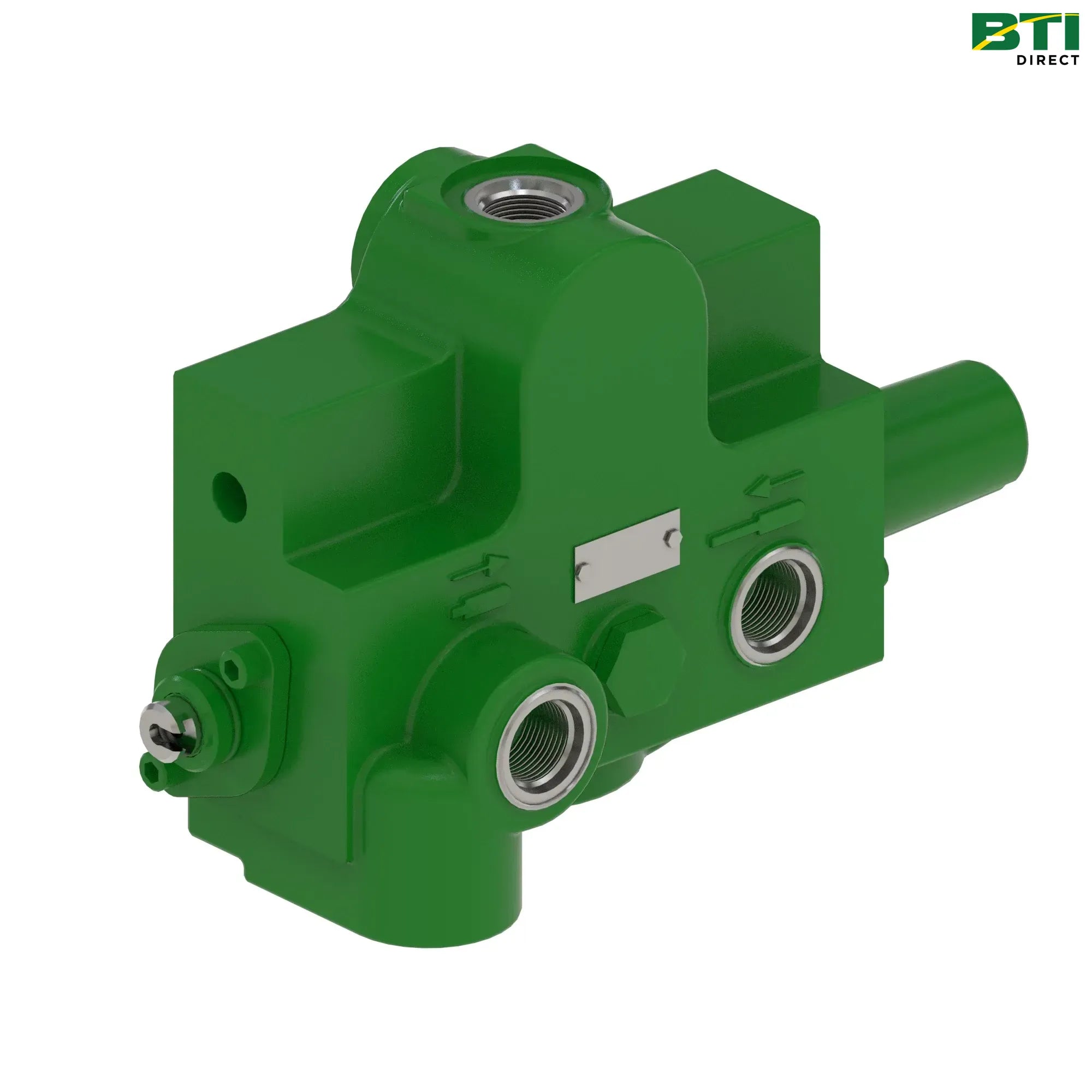 RE248037: Rear Single Selective Control Valve