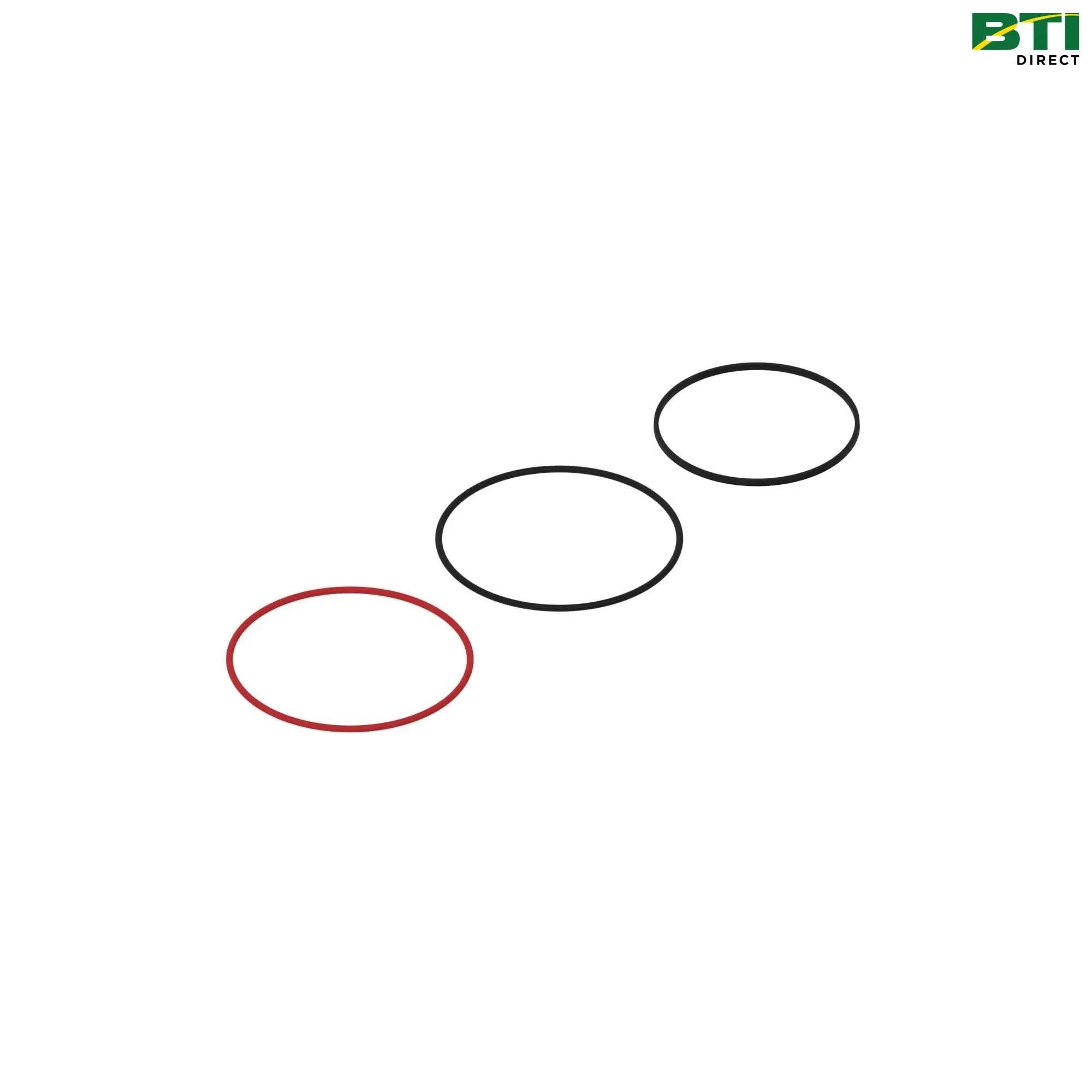 AXE43870: Hydraulic Filter Seal Kit