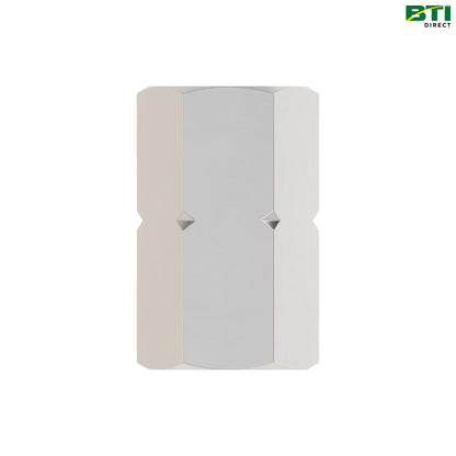 N403130: Hexagonal Nut, M10