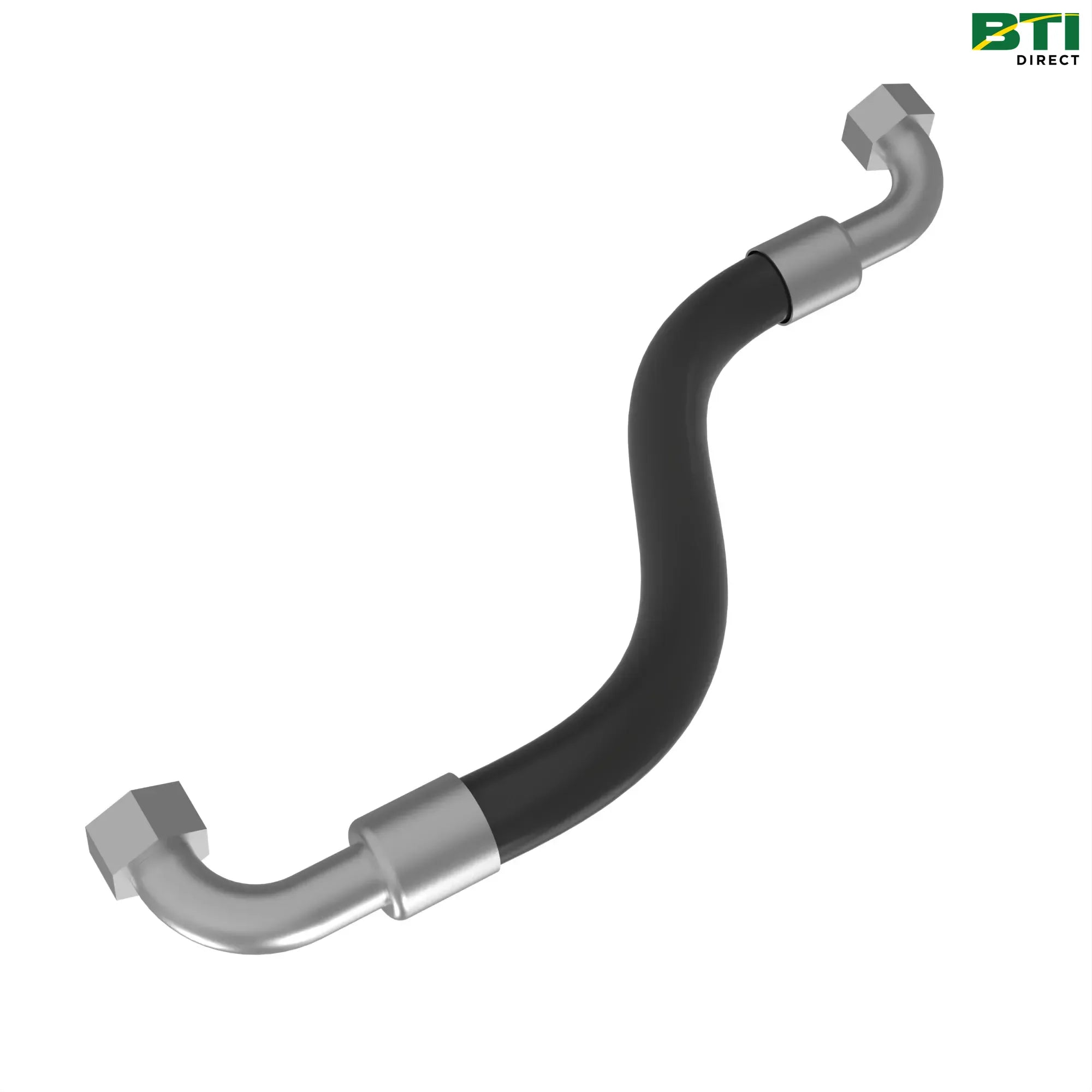 AXE27393: Fabricated Suction Hydraulic Hose