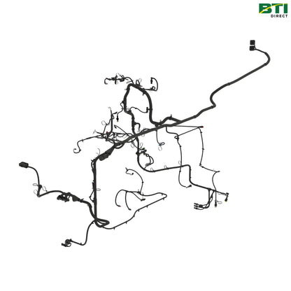 AXE47708: Single Engine Wiring Harness