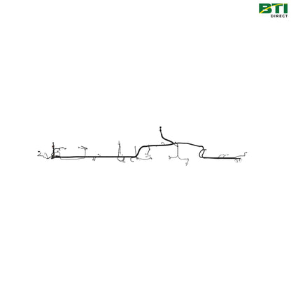 AN306351: Chassis Wiring Harness