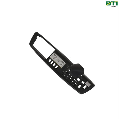 AUC13698: Instrument Panel