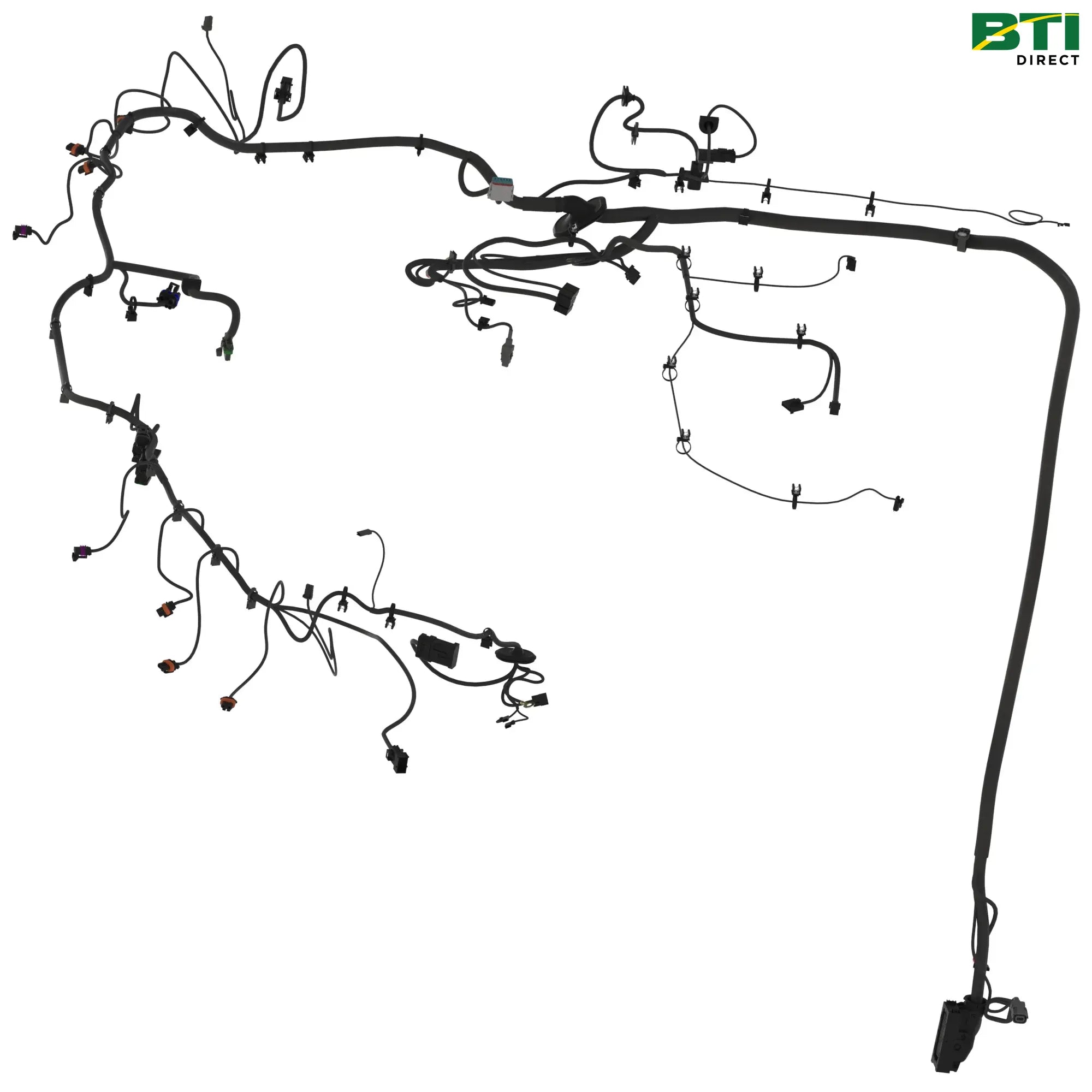 AXE101828: Cotton Roof Harness