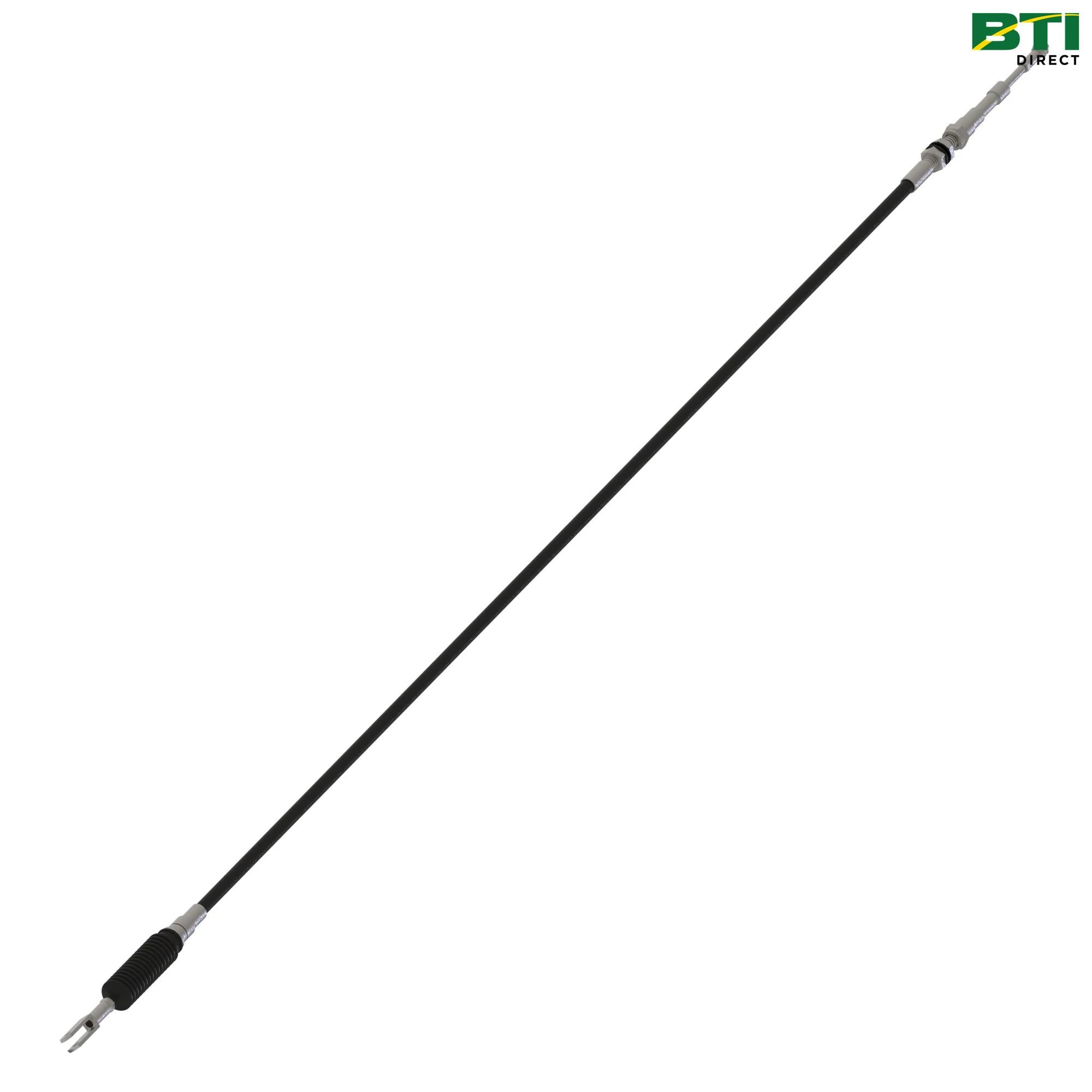 AL231768: Hand Throttle Push Pull Cable