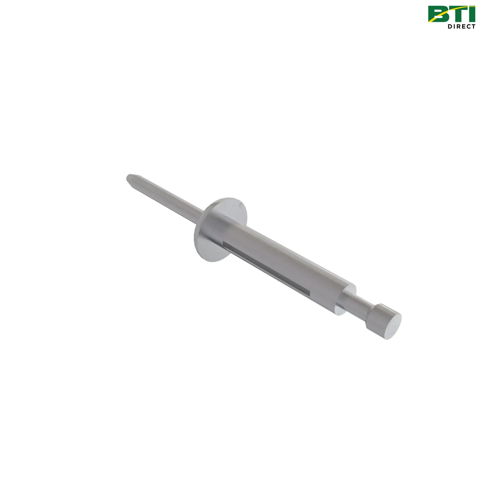 RE335187: Aluminum Flat Head Blind Rivet