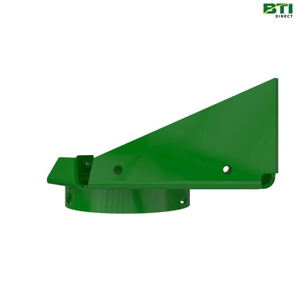 AXE45831: Left Bearing & Bellow Mount Bracket