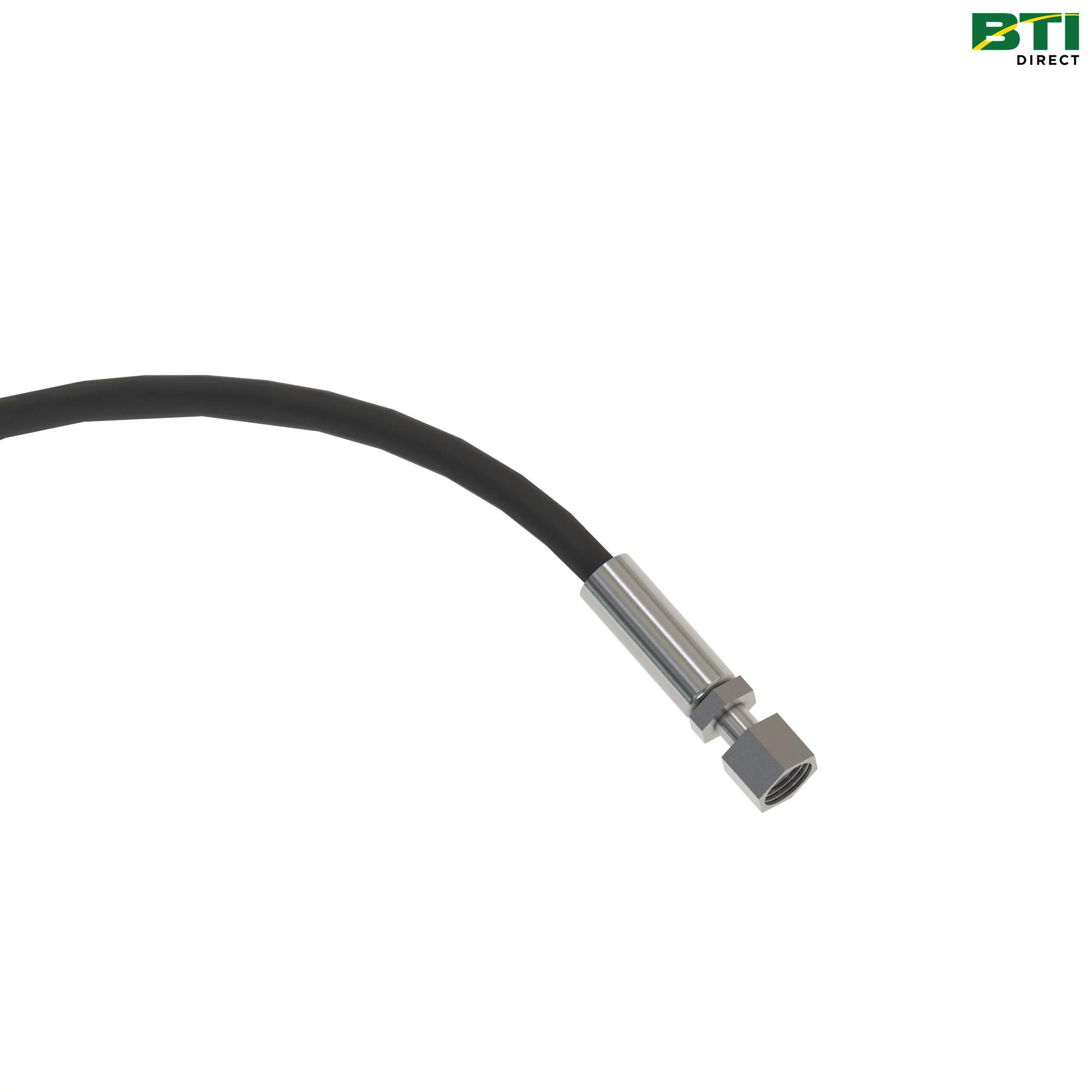 AN402209: Priority Tank Fabricated Hydraulic Hose