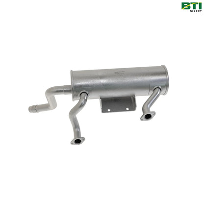 AUC15988: Muffler