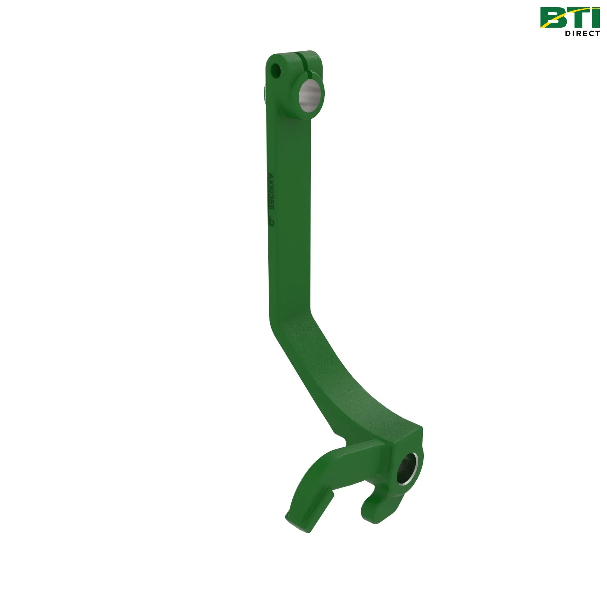 AX10355: Depth Gauge Wheel Arm, Left Side