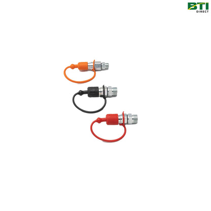 AL176808: Implement Power Beyond Coupler Attachment