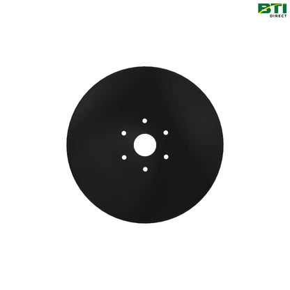 N216471: Solid Spherical Disk Blade, Diameter 357 mm