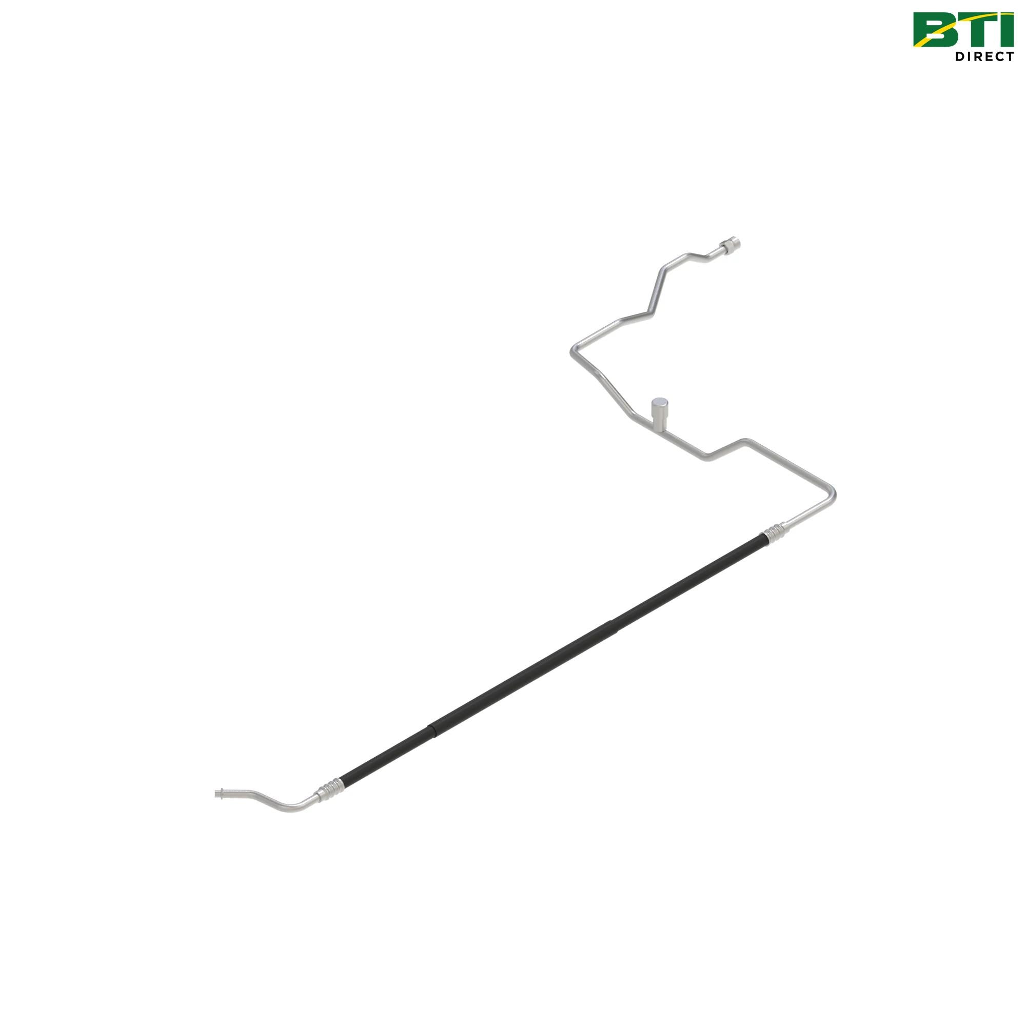 AL216662: Refrigerant Hose, Pressure Side