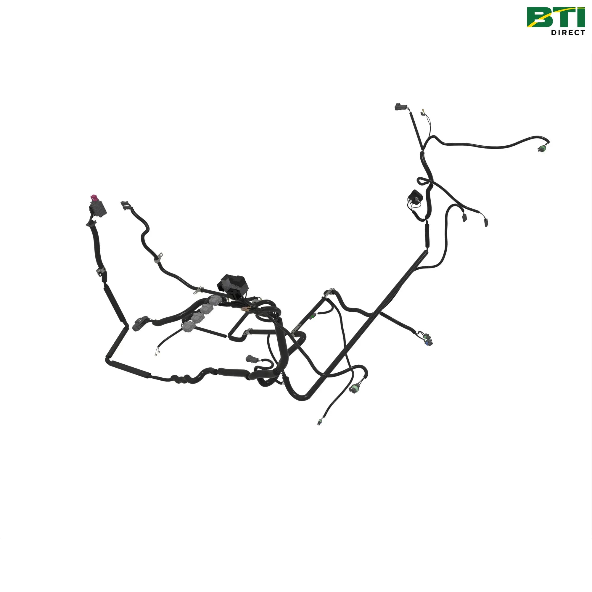 RE206238: Standard Cab Wiring Harness