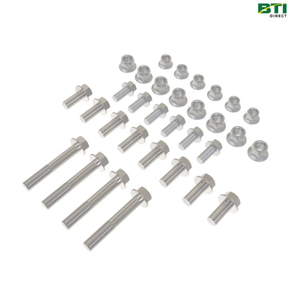 AUC11615: Vehicle Blade Mounting Hardware Kit